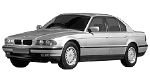 BMW E38 DF060 Fault Code