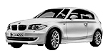 BMW E81 DF060 Fault Code