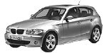 BMW E87 DF060 Fault Code
