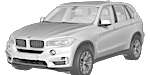 BMW F15 DF060 Fault Code